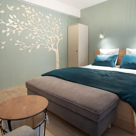 L'evasion Emeraude Apartamento Soultz-Haut-Rhin