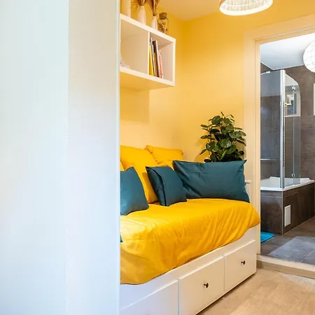 Apartamento L'evasion Emeraude Soultz-Haut-Rhin