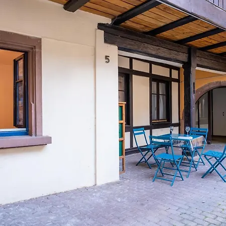 L'evasion Emeraude Apartamento