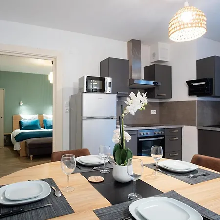 Apartamento L'evasion Emeraude